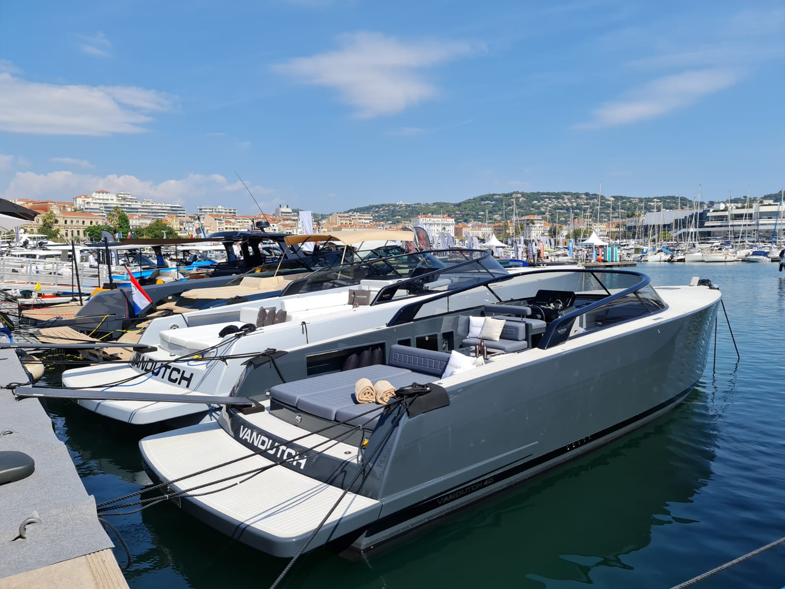 Cannes Yachting Festival 2021