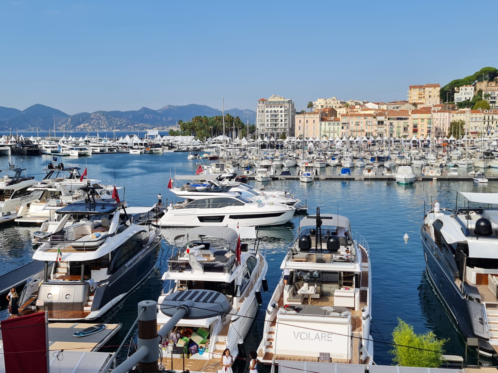 Cannes Yachting Festival 2021