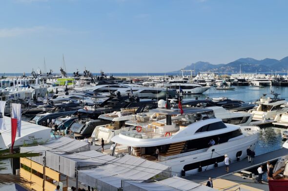 Cannes Yachting Festival 2021