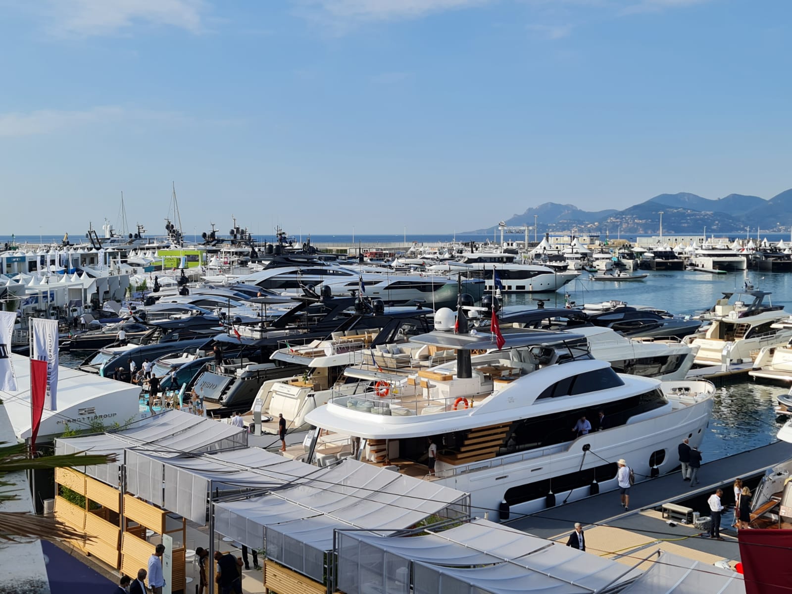 Cannes Yachting Festival 2021