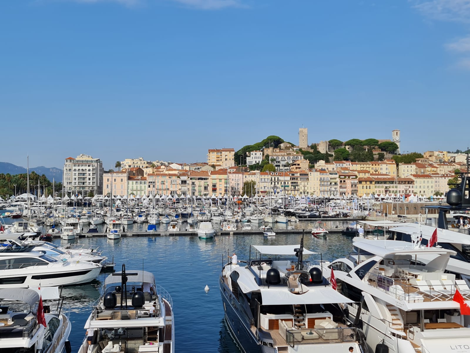 Cannes Yachting Festival 2021