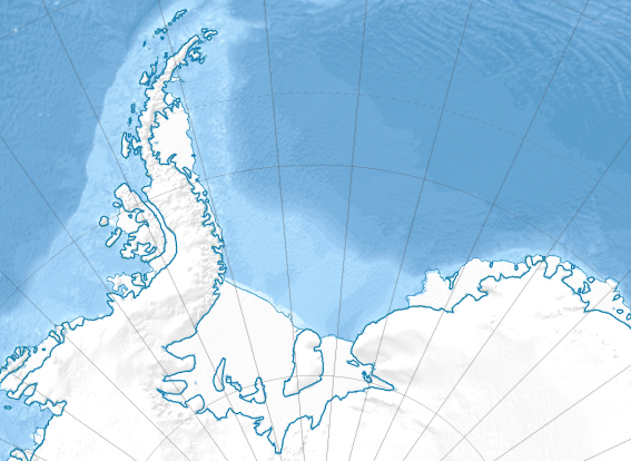 Endurance - Antarctica_Weddell_Sea_region_relief_location_map wikipedia