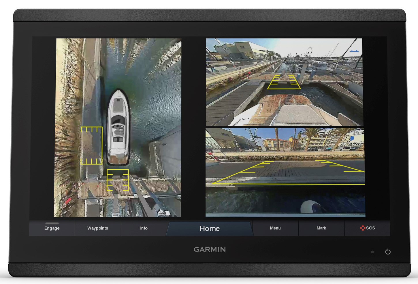 Garmin Surround View