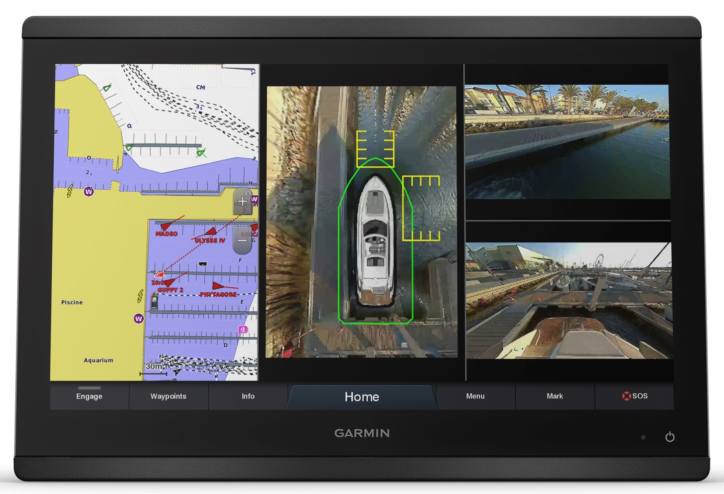 Garmin Surround View