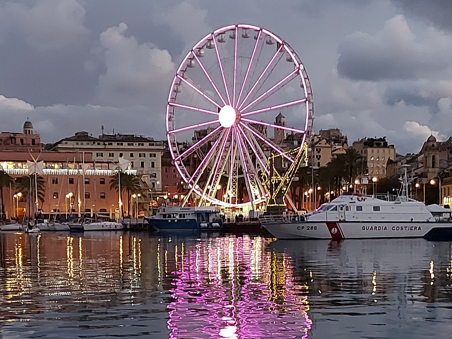 Genova Navebus