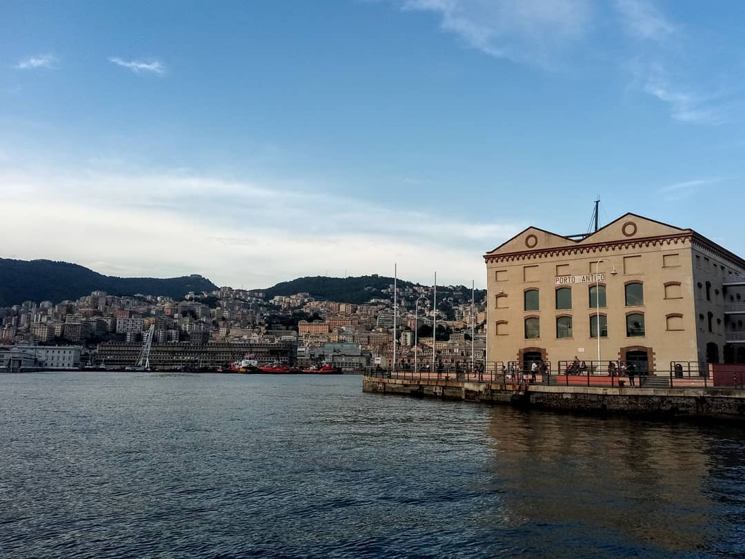 Genova Navebus