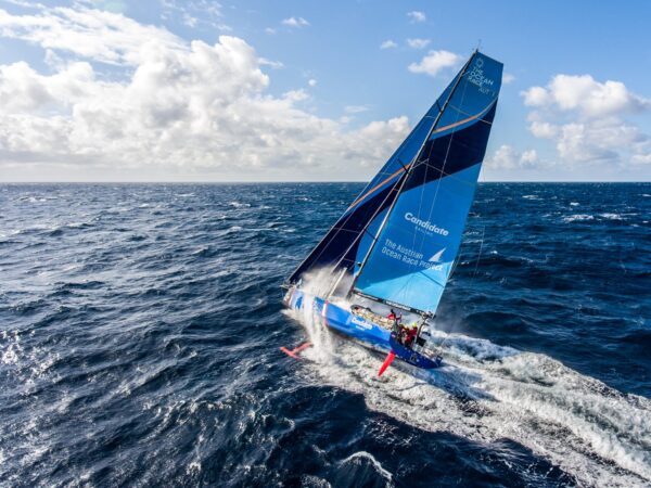 Genova The Grand Finale Salone Nautico - The Austrian Ocean Race Project