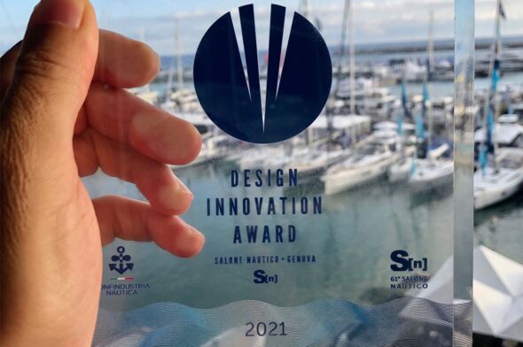 GerrisBoats, Design Innovation Award