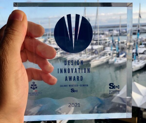 GerrisBoats, Design Innovation Award