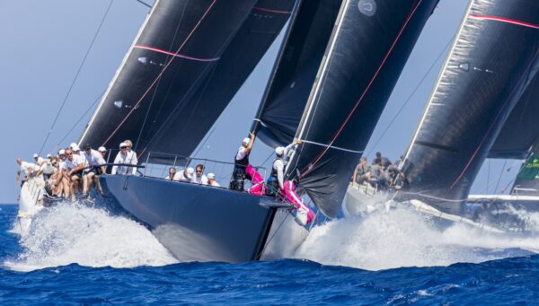 Maxi Yacht Rolex Cup 2019. Foto credit RolexStudio Borlenghi