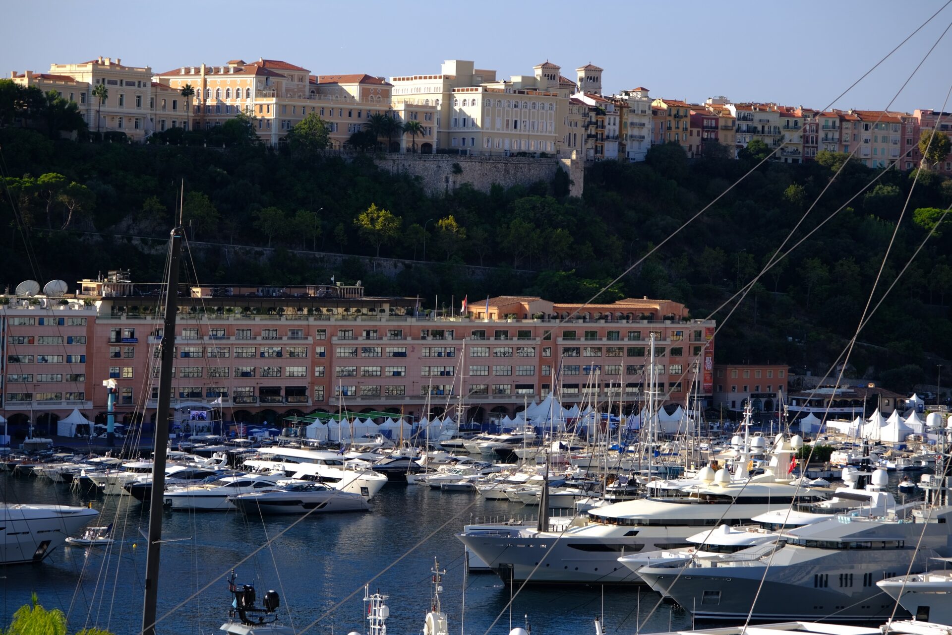 Monaco Yacht Show 2021