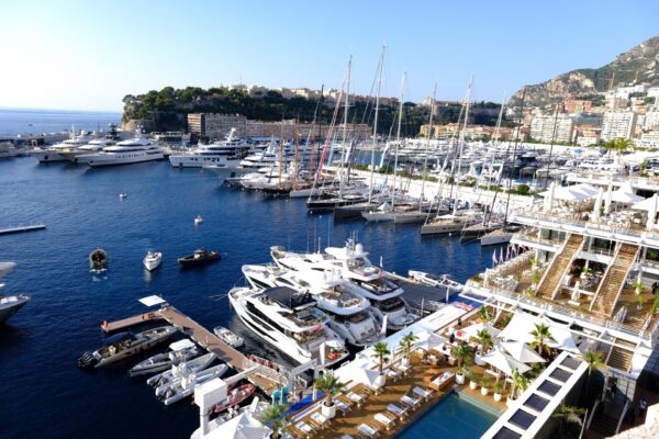 Monaco Yacht Show 2021