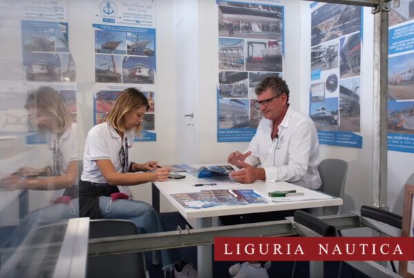 Naval Tecno Sud: The latest from the Genoa Boat Show