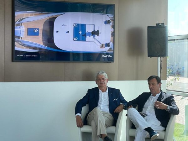 Next Group Gennaro Candida De Matteo and Marco Casamonti