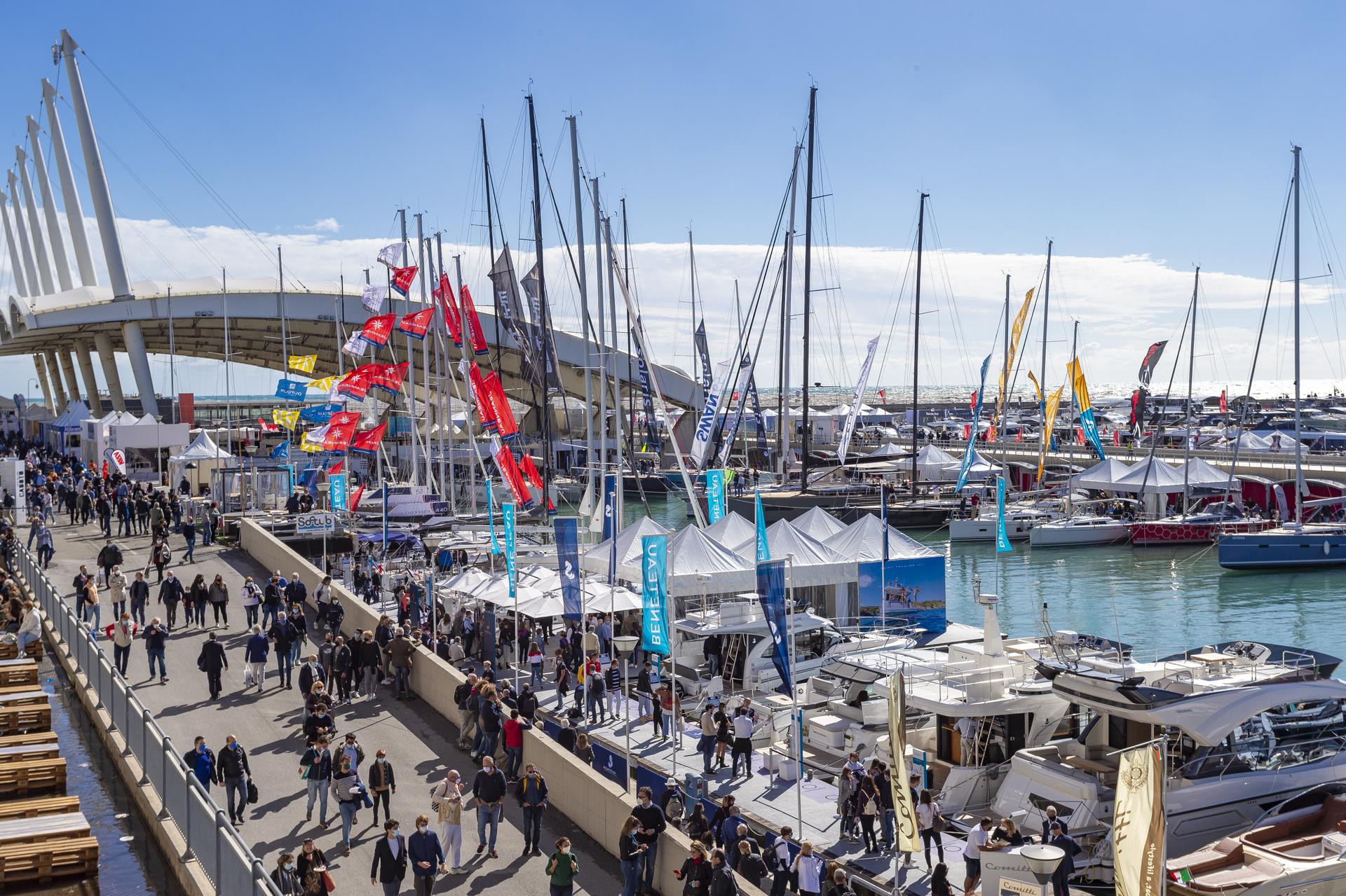 Salone Nautico di Genova (2)