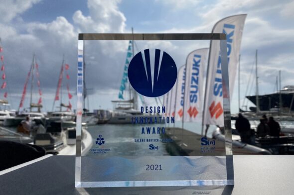 Suzuki Micro Plastic Collector, Design Innovation Award