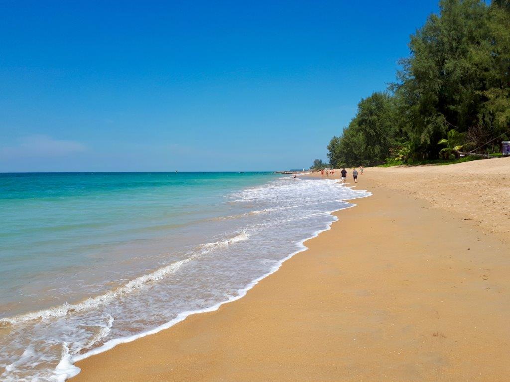 Thailandia - Khao Lak, di fronte al parco delle isole Similan