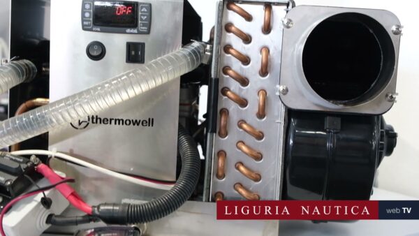 Thermowell, ultimo prototipo