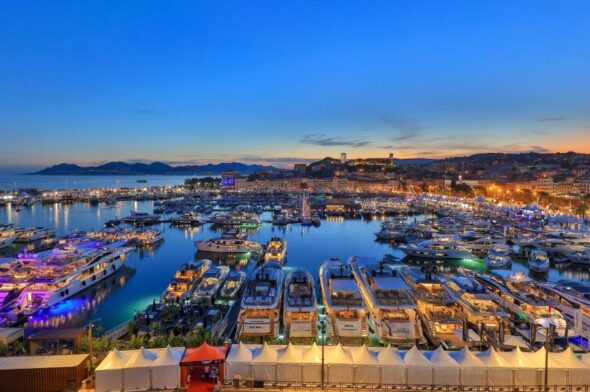 Countdown for the Cannes Yachting Festival: the Croisette reveals itself to be sustainable