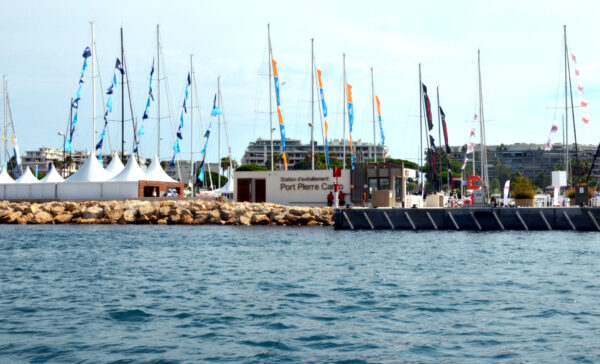 novità vela Cannes Yachting Festival - portcanto_2021_1