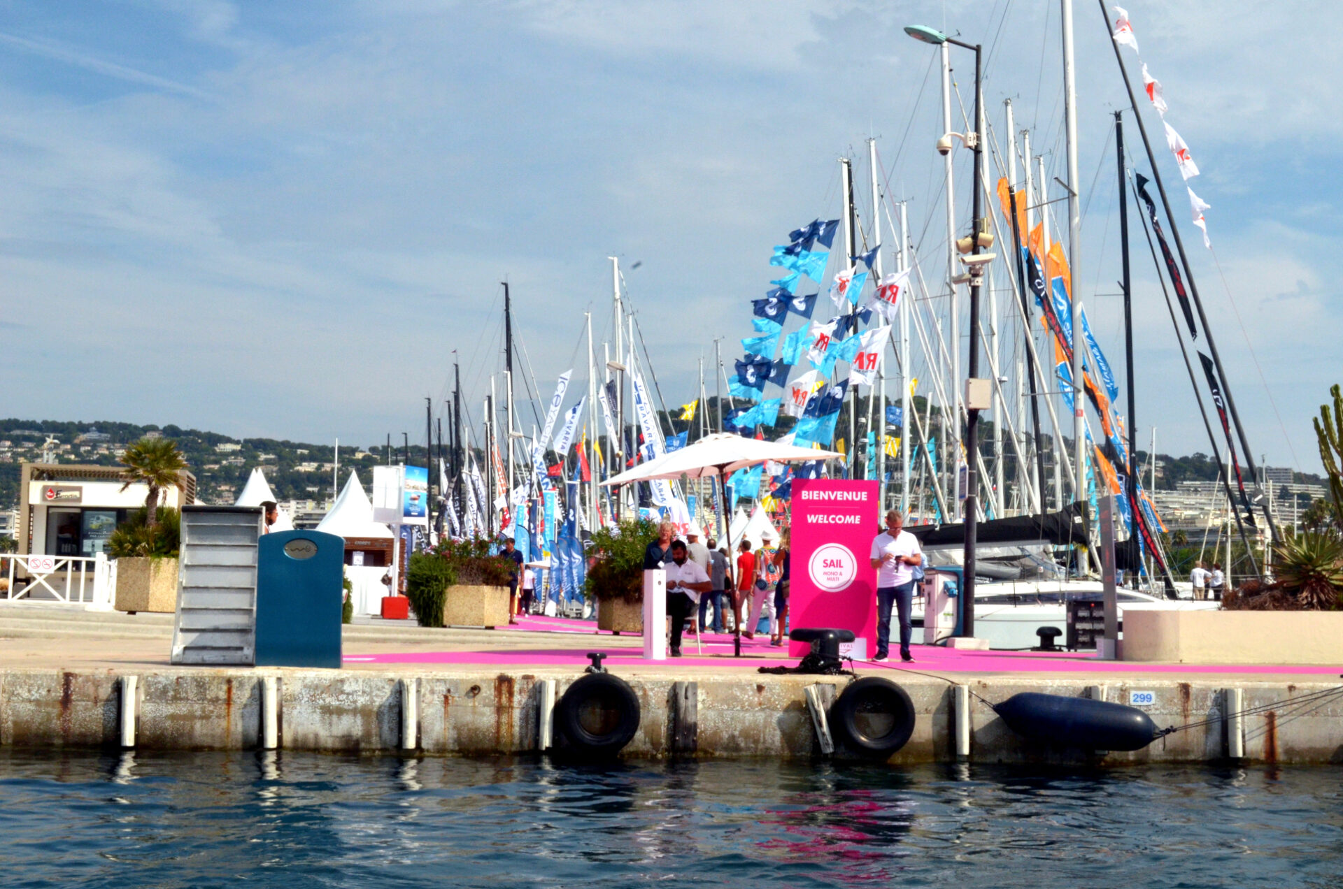 novità vela Cannes Yachting Festival - portcanto_2021_2