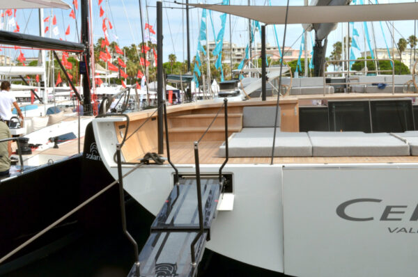 novità vela Cannes Yachting Festival - portcanto_2021_solaris