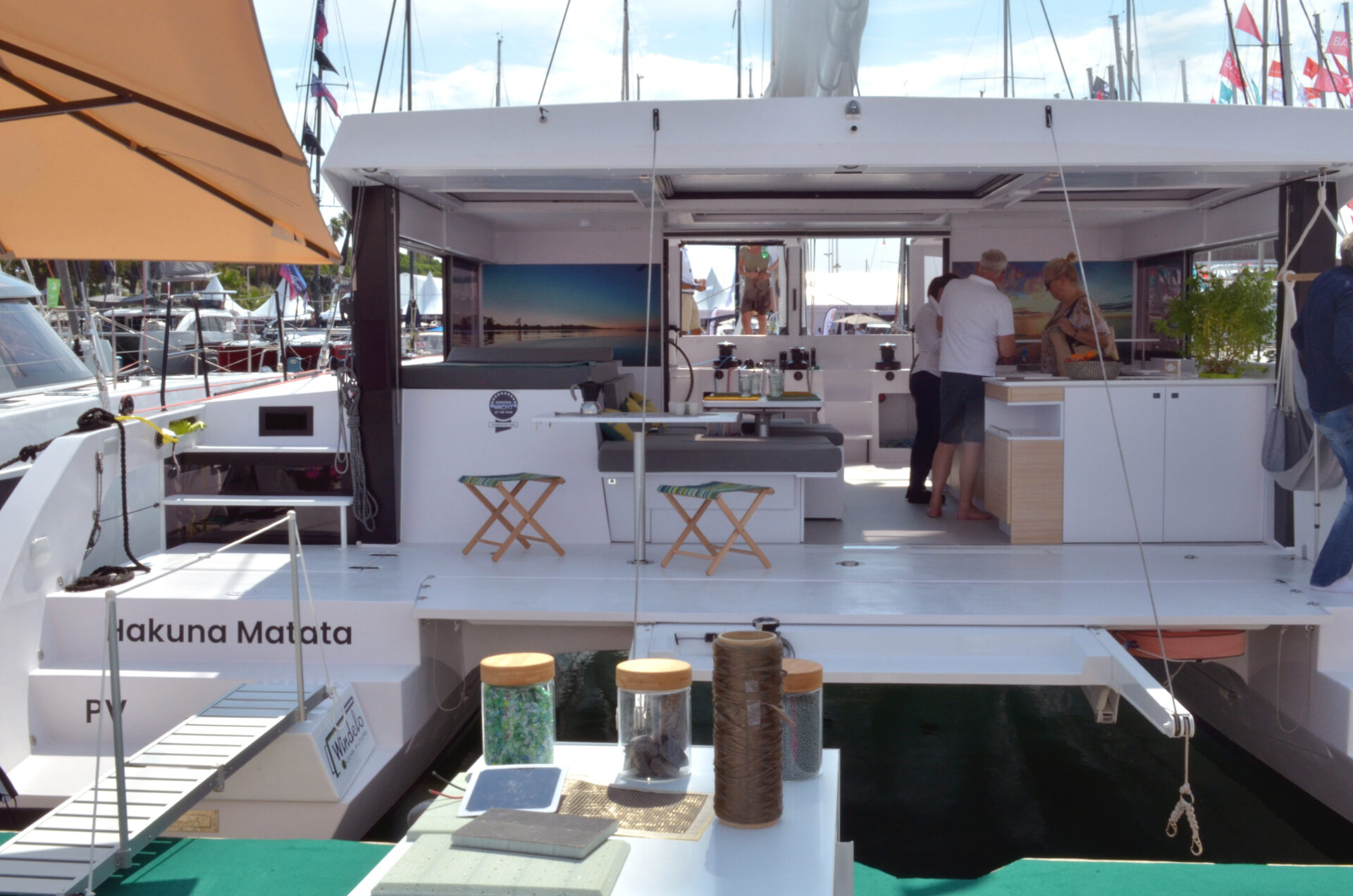 novità vela Cannes Yachting Festival - portcanto_2021_windelo