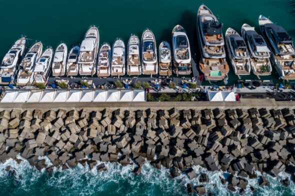 The GM of Confindustria Nautica talks to LN: “The Genoa Boat Show is an example of courage, and a model of management”