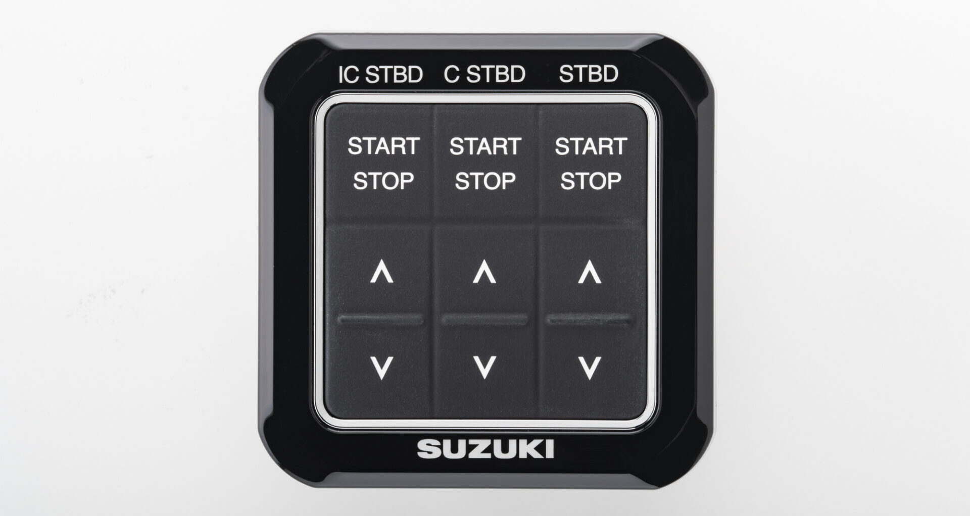 suzuki Keyless Start System start-and-stop