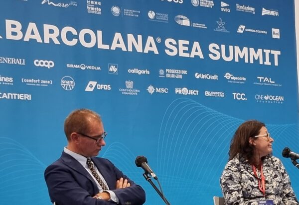 Barbara Amerio Barcolana Sea Summit