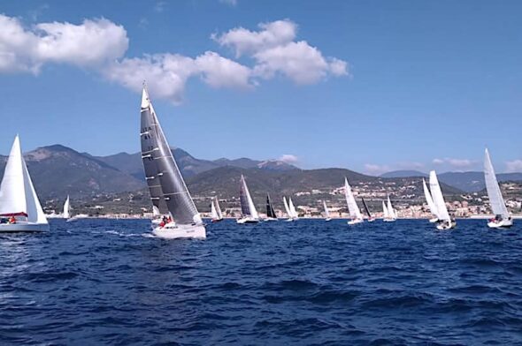 Campionato Invernale Marina di Loano