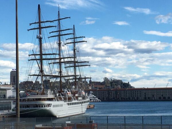 Sea Cloud Spirit