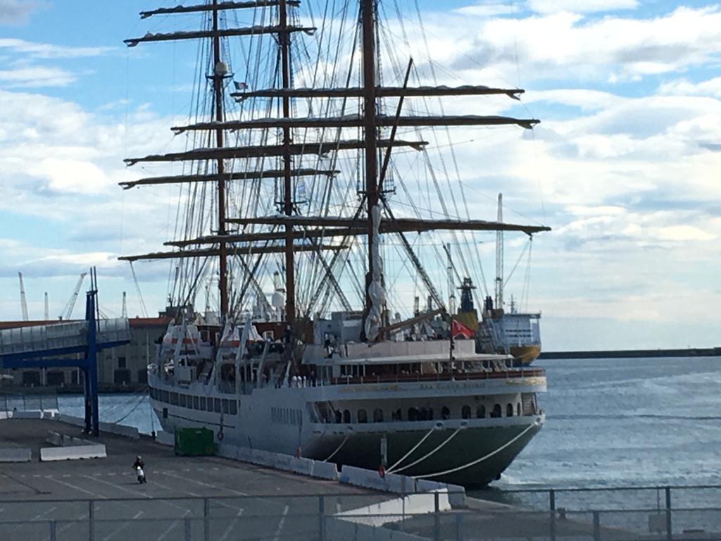 Sea Cloud Spirit