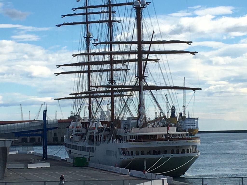 Sea Cloud Spirit