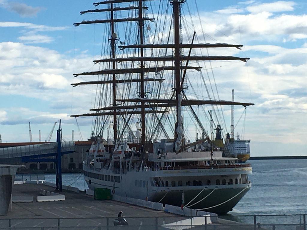 Sea Cloud Spirit