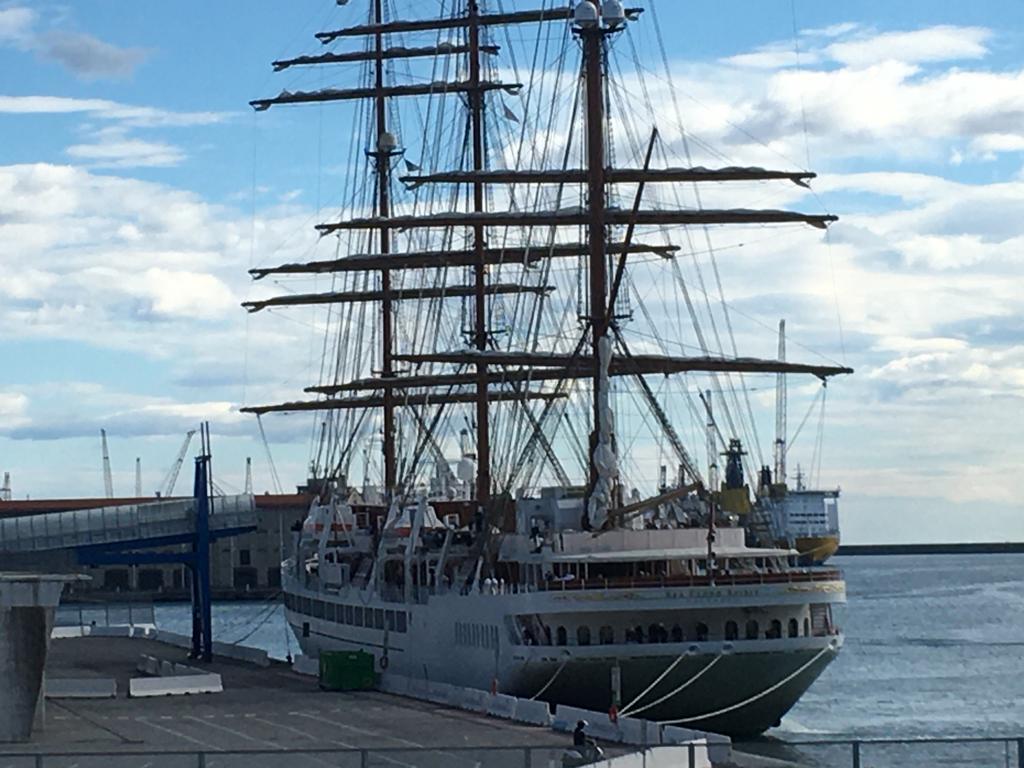 Sea Cloud Spirit