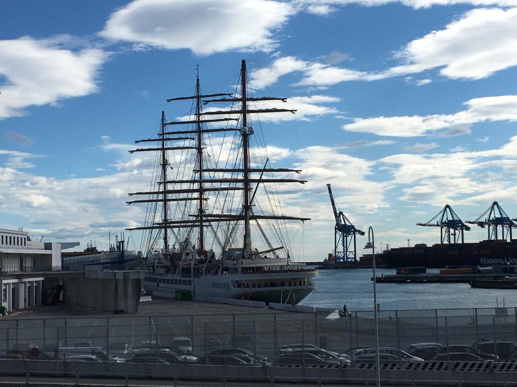 Sea Cloud Spirit