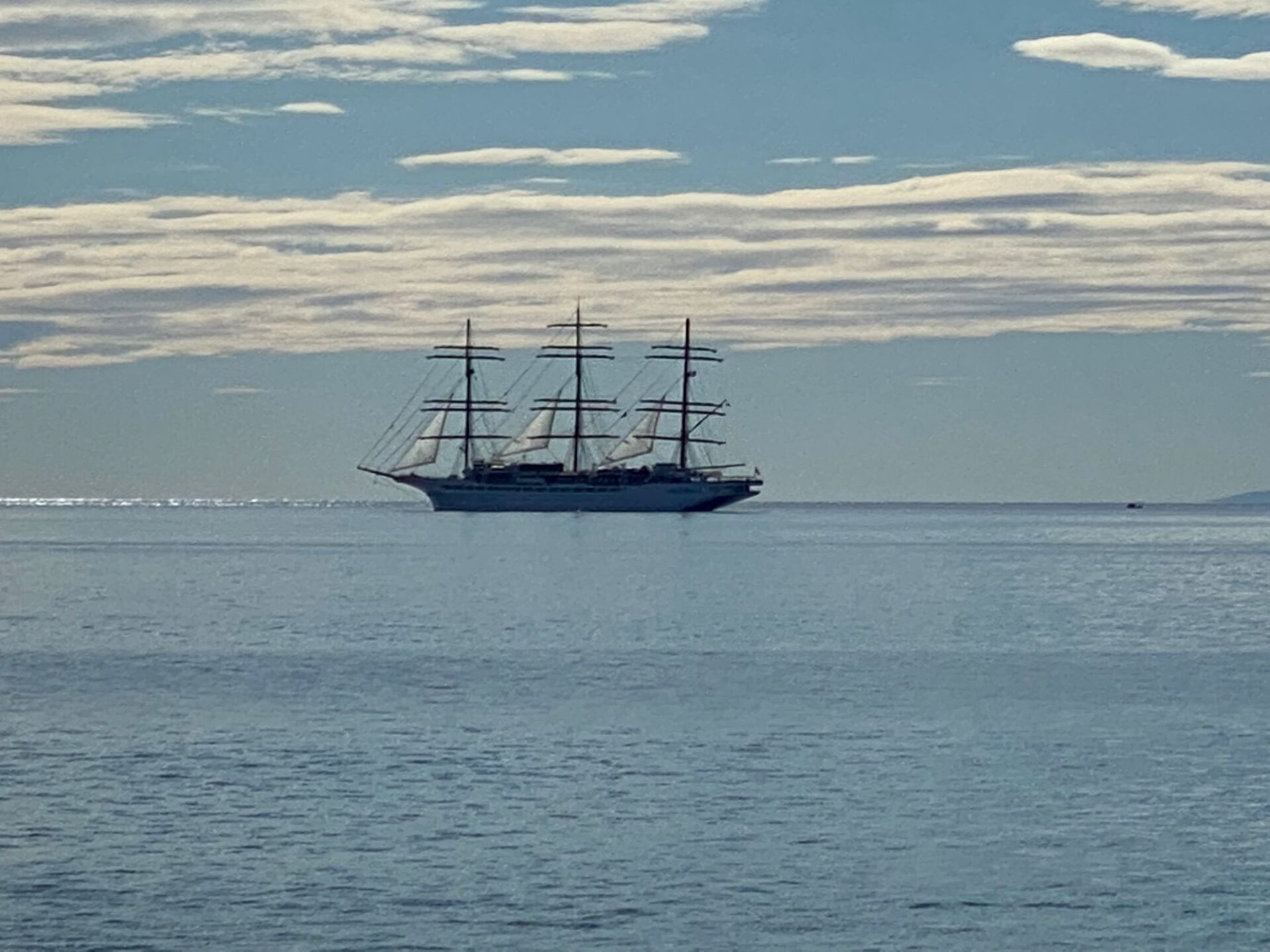 Sea Cloud Spirit