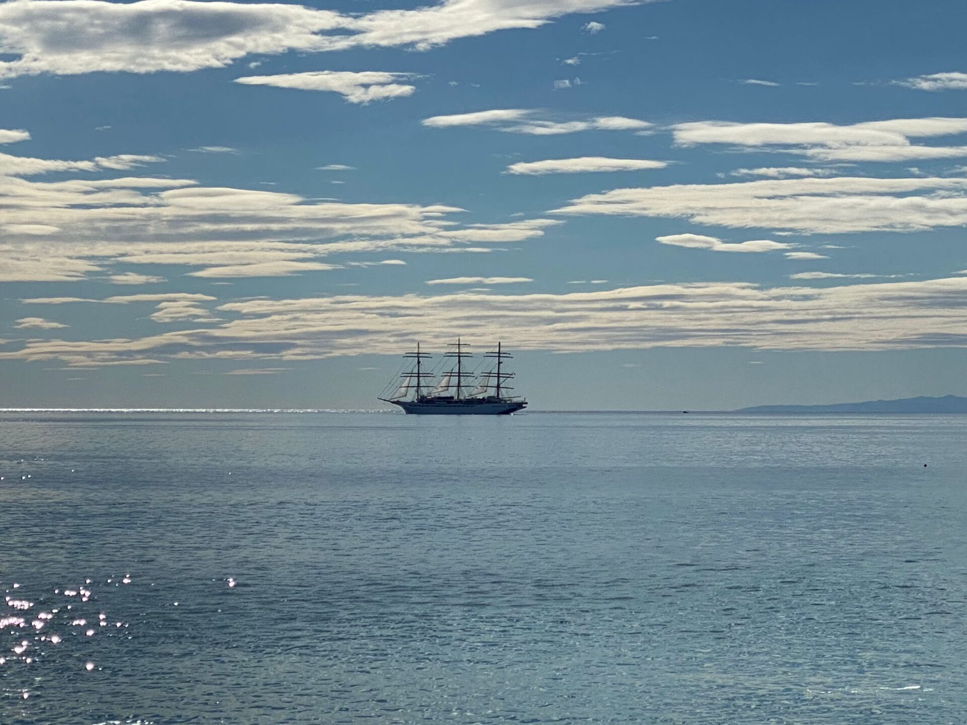 Sea Cloud Spirit