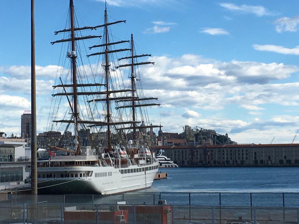 Sea Cloud Spirit