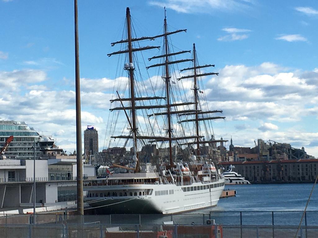 Sea Cloud Spirit