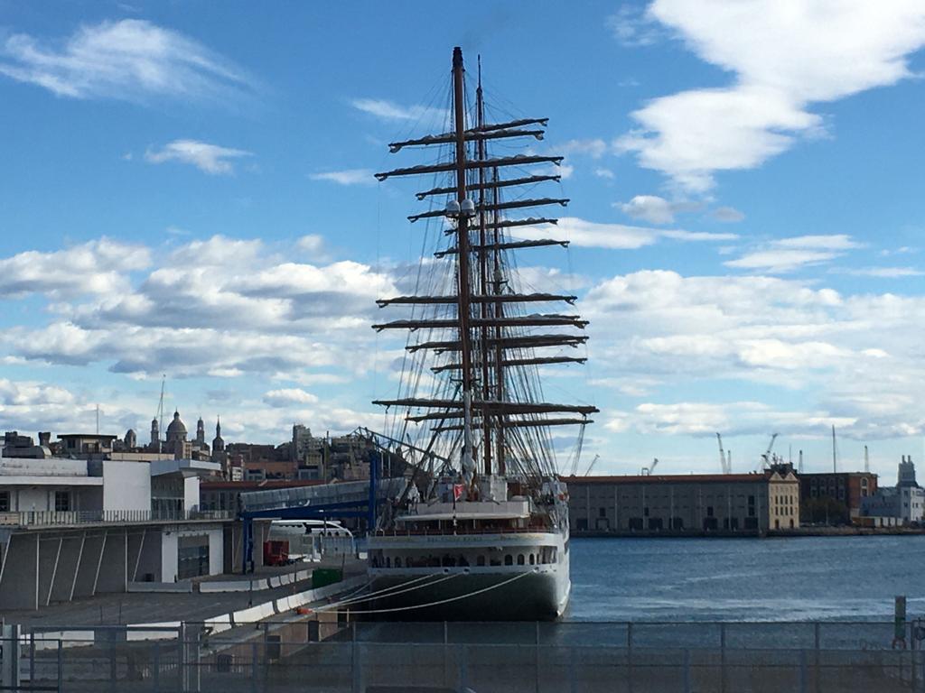 Sea Cloud Spirit