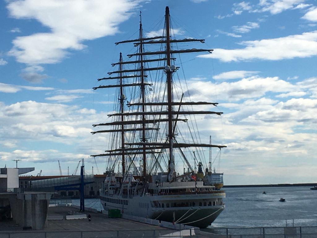 Sea Cloud Spirit