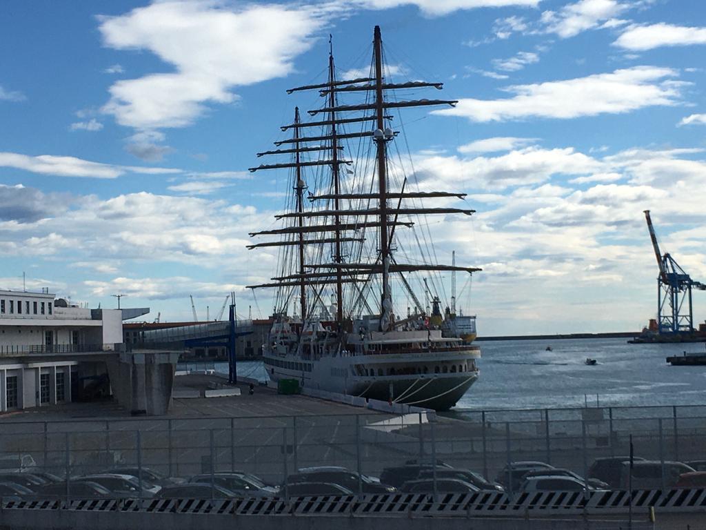 Sea Cloud Spirit