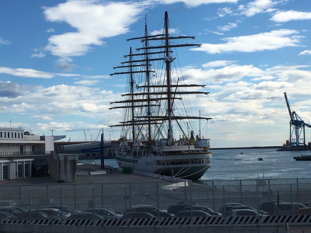 Sea Cloud Spirit