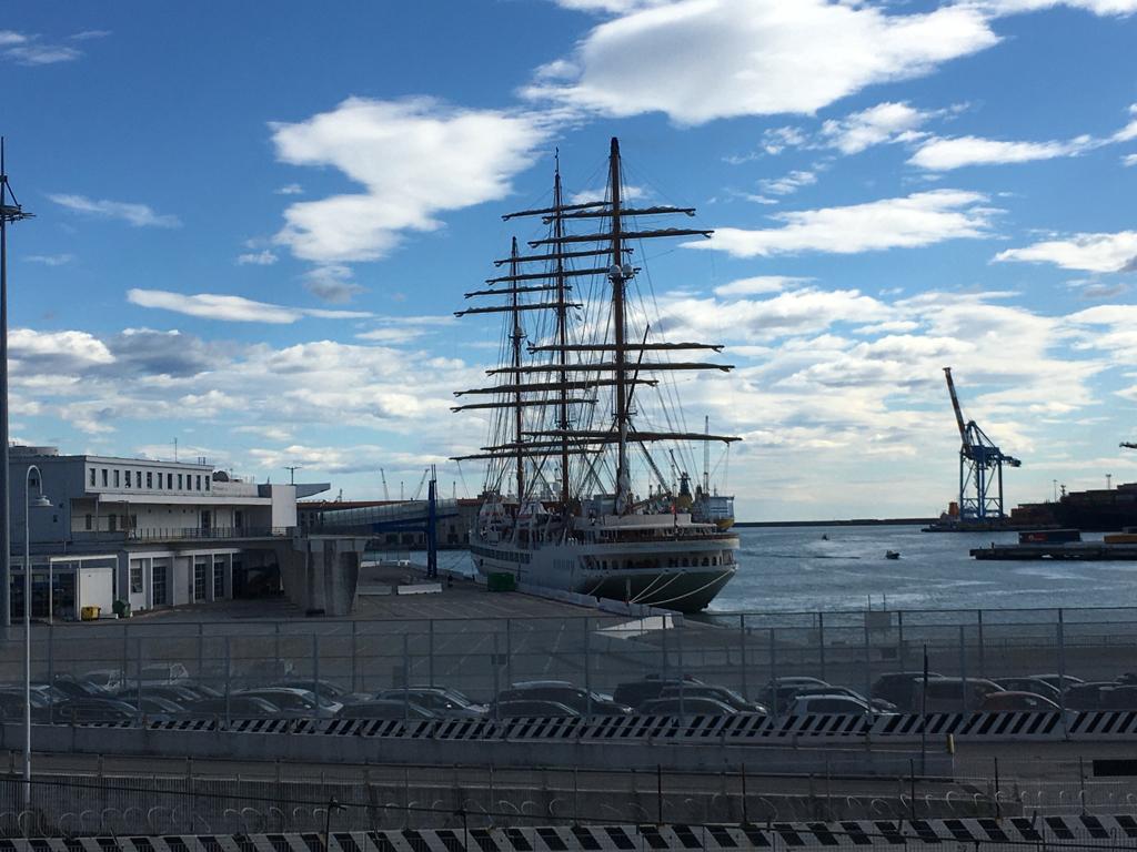 Sea Cloud Spirit