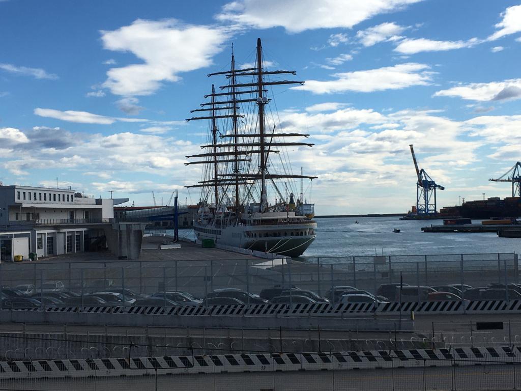 Sea Cloud Spirit