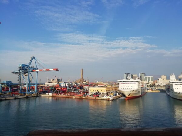 corsi settore marittimo Garanzia Giovani - porto di Genova