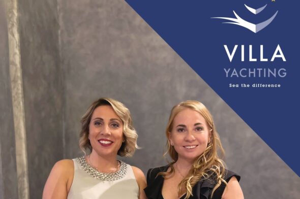 foto Press Release VILLA Yachting di SCS Yachting