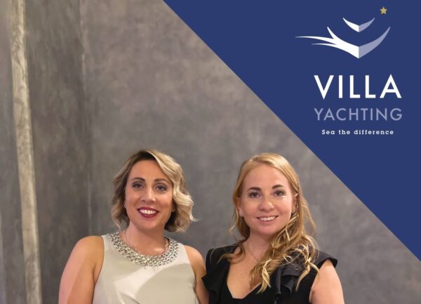 foto Press Release VILLA Yachting di SCS Yachting